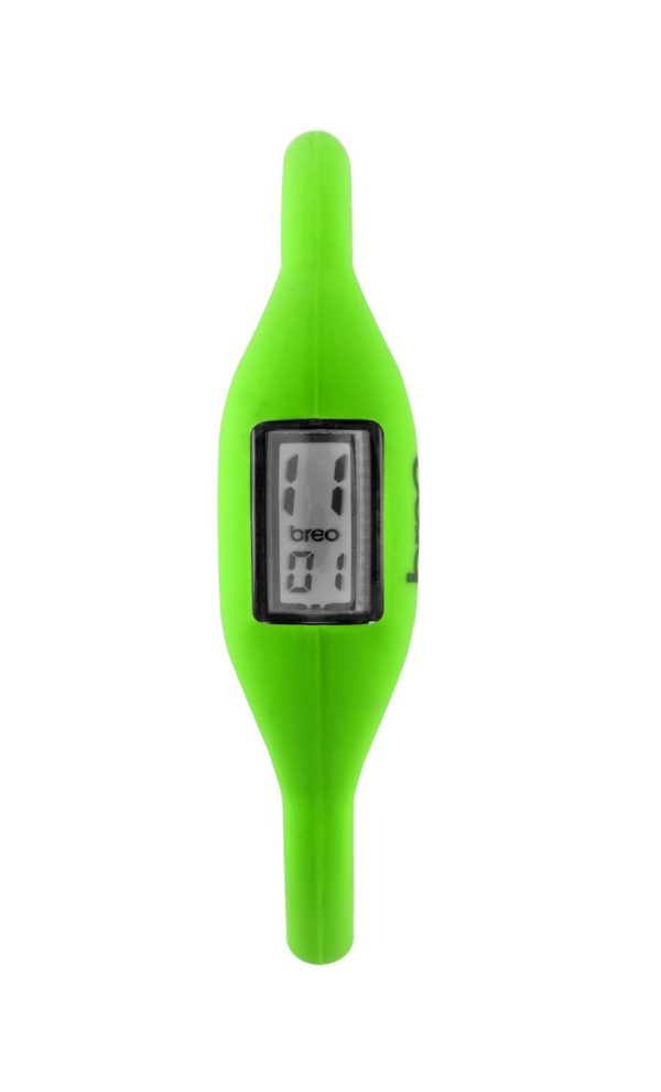 Roam Neon Watch Green