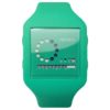 ZUB 20 - Zirc Neon Green
