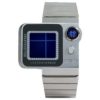 Scope - Silver / Blue