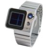 Scope - Silver / Blue