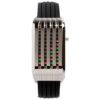 Barcode - Black rubber / color
