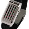 Barcode - Black rubber / color