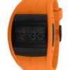CRUSADER - Orange / Black / Black