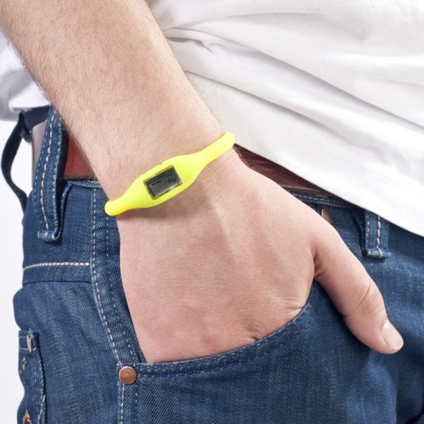 Roam Neon Watch Yellow