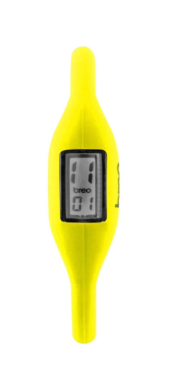 Roam Neon Watch Yellow