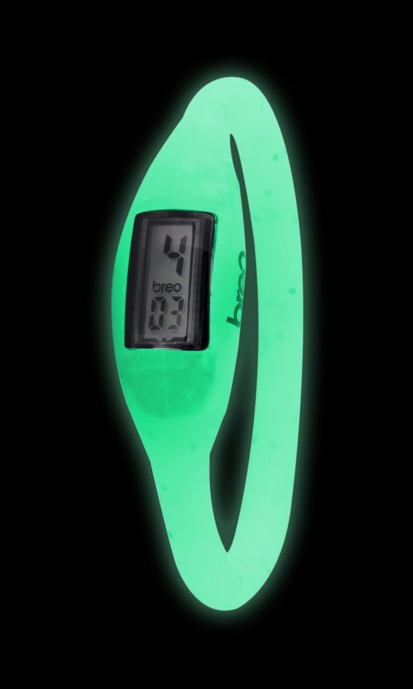 Roam Watch Glow in the Dark