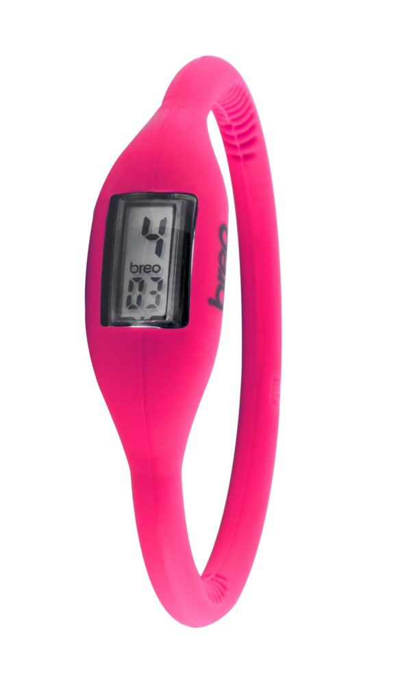 Roam Neon Watch Pink