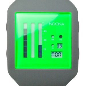 ZUB 20 - Zen-V Charcoal / Green