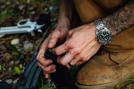 Militære Klokker: Robusthet og Precision i Hver Detalj
