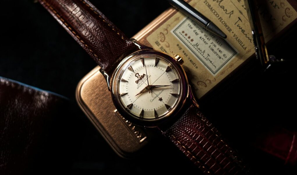 Vintage Klokker: En Tidsløs Eleganse