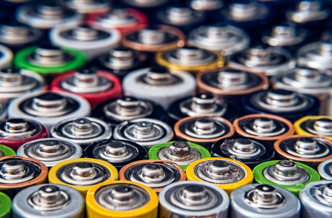 Batterityper: Alt Du Trenger å Vite